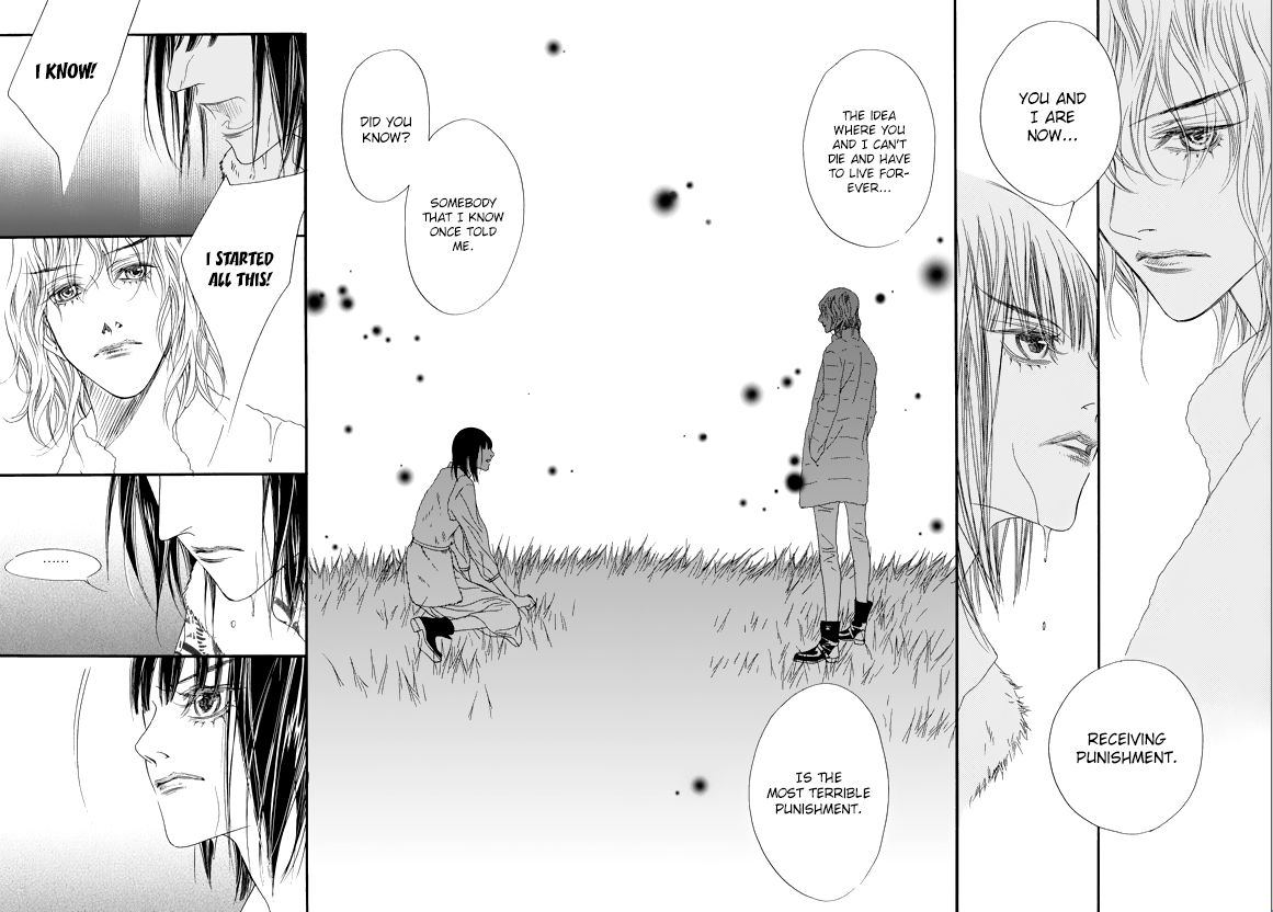 Nobody Knows (LEE Hyeon-Sook) Chapter 28 page 36 - Chapter 28 : Last chapter