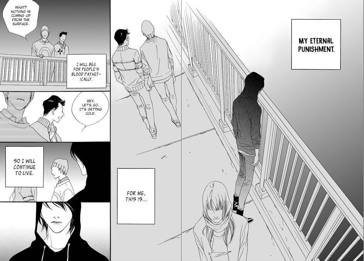 Nobody Knows (LEE Hyeon-Sook) Chapter 28 page 38 - Chapter 28 : Last chapter