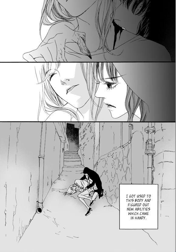 Nobody Knows (LEE Hyeon-Sook) Chapter 28 page 4 - Chapter 28 : Last chapter