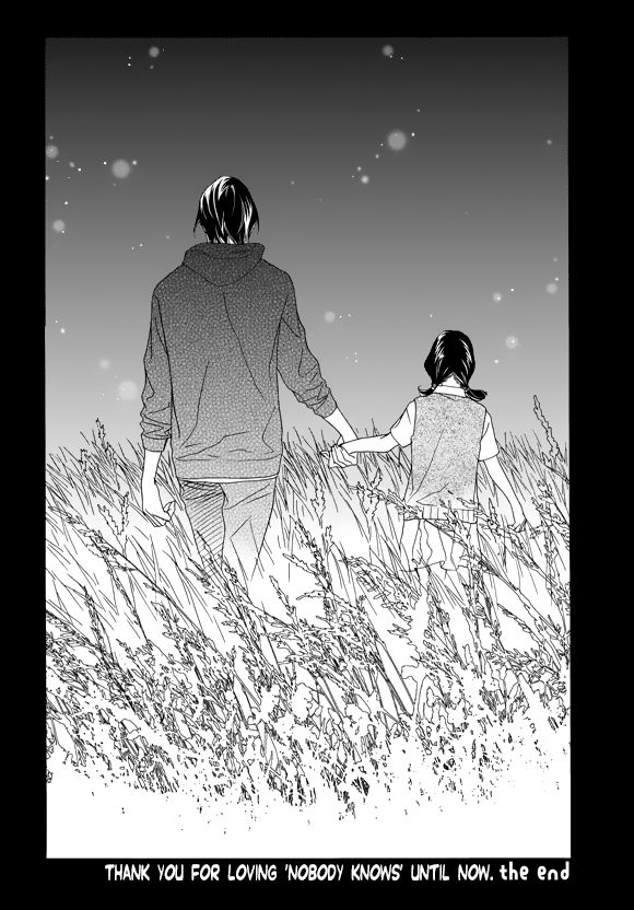 Nobody Knows (LEE Hyeon-Sook) Chapter 28 page 41 - Chapter 28 : Last chapter