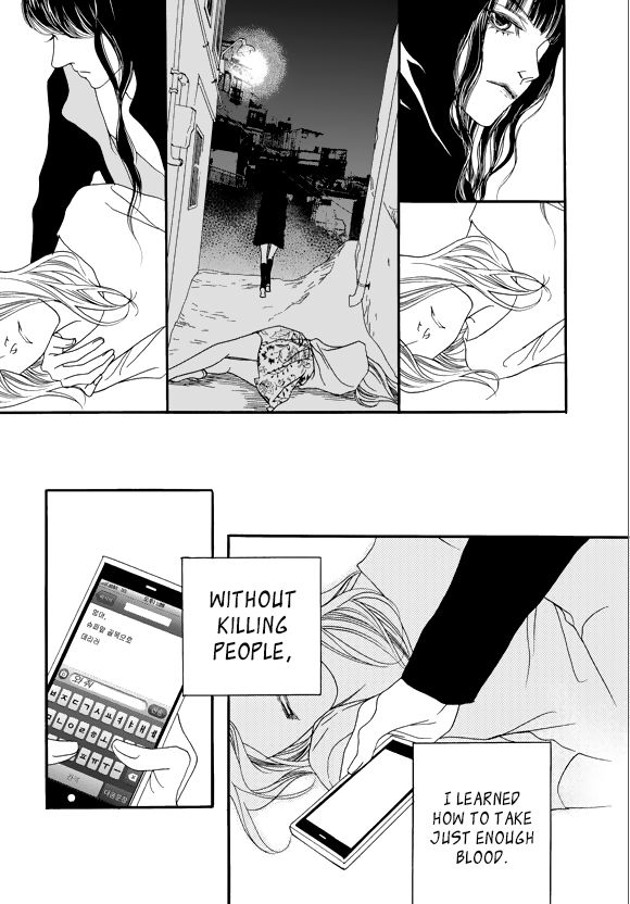 Nobody Knows (LEE Hyeon-Sook) Chapter 28 page 5 - Chapter 28 : Last chapter