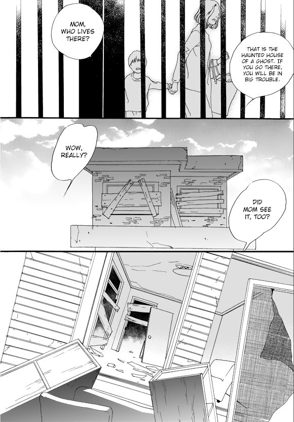 Nobody Knows (LEE Hyeon-Sook) Chapter 28 page 6 - Chapter 28 : Last chapter