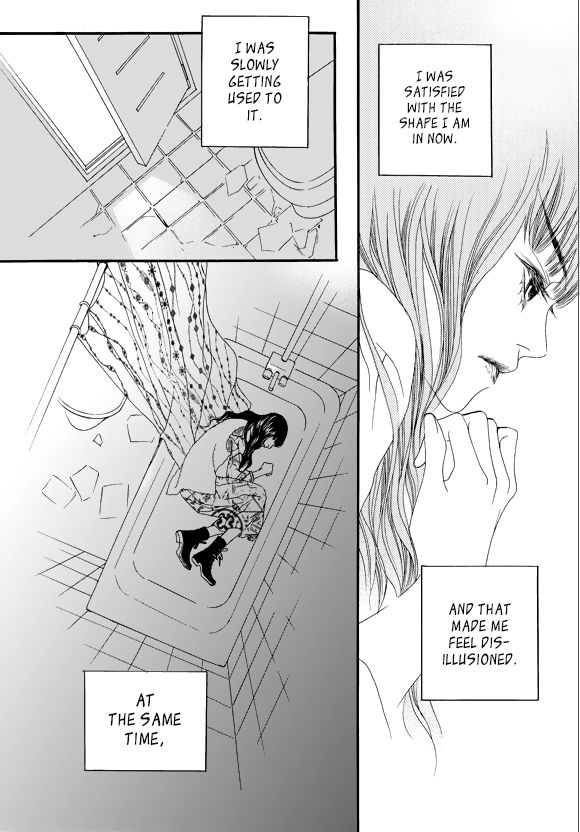 Nobody Knows (LEE Hyeon-Sook) Chapter 28 page 7 - Chapter 28 : Last chapter