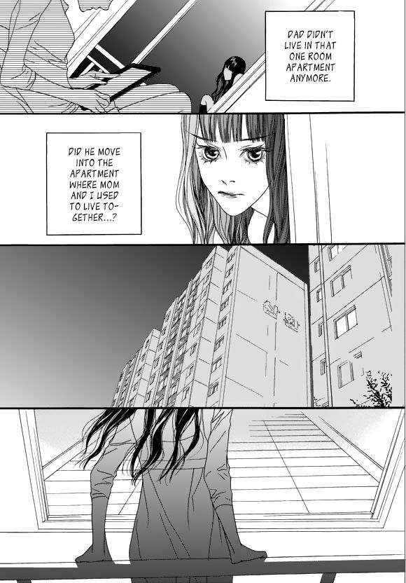 Nobody Knows (LEE Hyeon-Sook) Chapter 28 page 9 - Chapter 28 : Last chapter