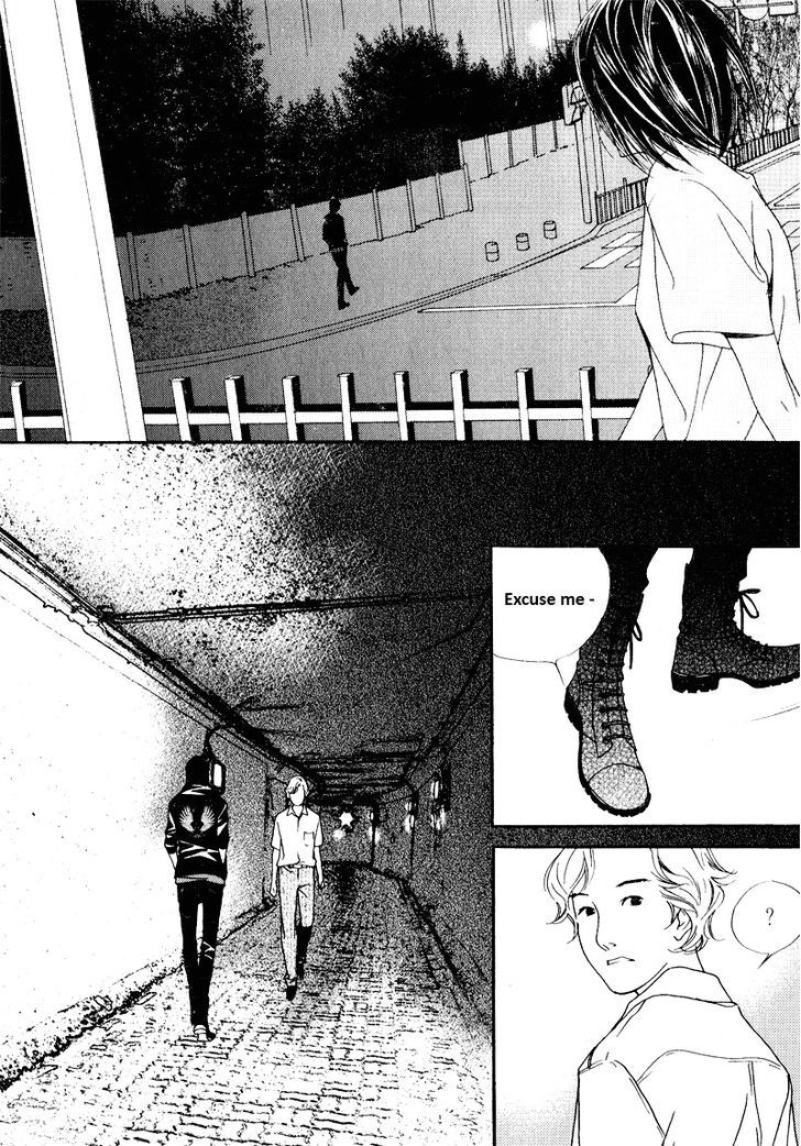 Nobody Knows (LEE Hyeon-Sook) Chapter 3 page 13 - Chapter 3