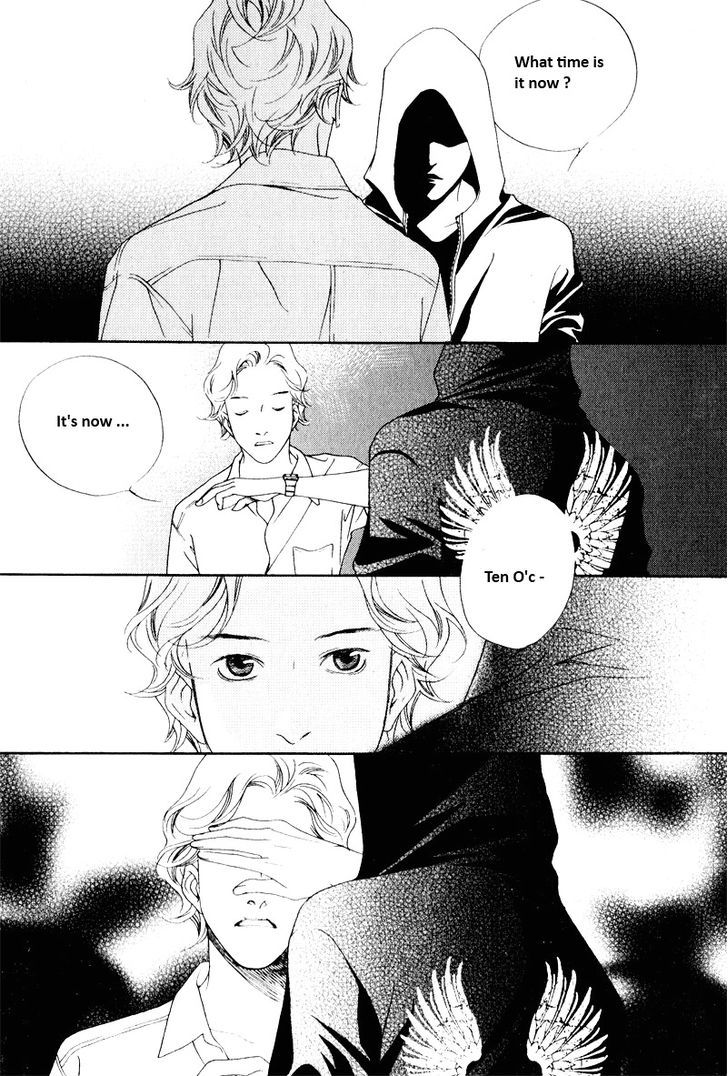 Nobody Knows (LEE Hyeon-Sook) Chapter 3 page 14 - Chapter 3
