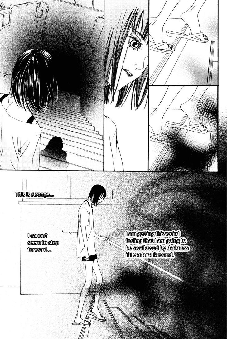 Nobody Knows (LEE Hyeon-Sook) Chapter 3 page 16 - Chapter 3