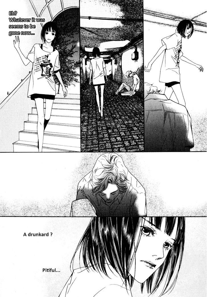 Nobody Knows (LEE Hyeon-Sook) Chapter 3 page 19 - Chapter 3