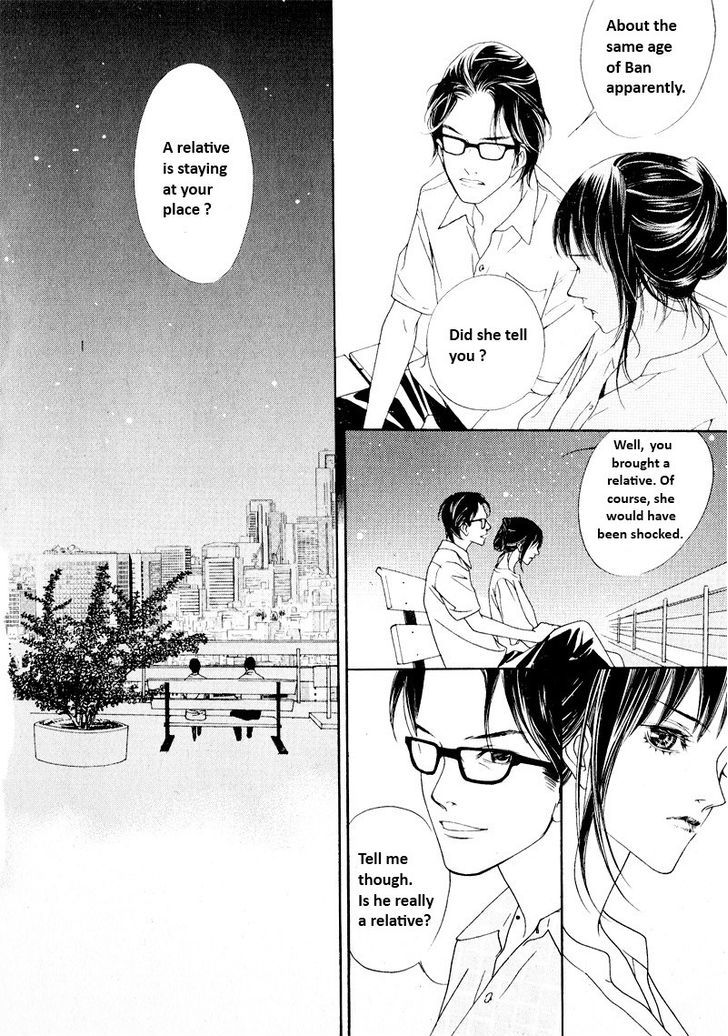 Nobody Knows (LEE Hyeon-Sook) Chapter 3 page 25 - Chapter 3