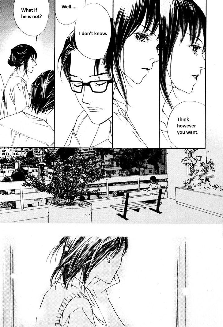 Nobody Knows (LEE Hyeon-Sook) Chapter 3 page 26 - Chapter 3