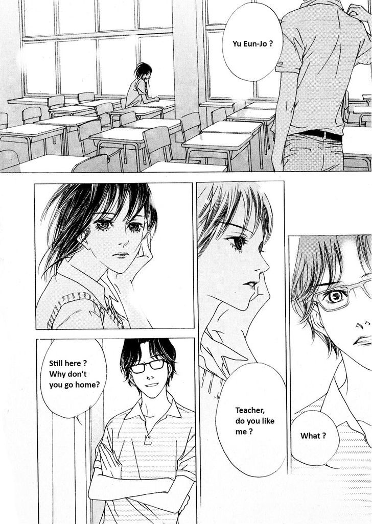 Nobody Knows (LEE Hyeon-Sook) Chapter 3 page 27 - Chapter 3