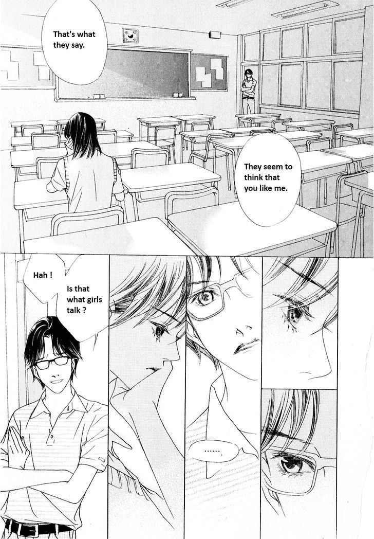 Nobody Knows (LEE Hyeon-Sook) Chapter 3 page 28 - Chapter 3