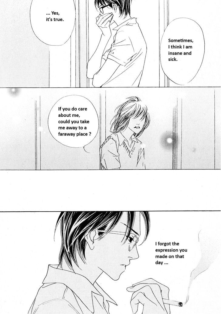 Nobody Knows (LEE Hyeon-Sook) Chapter 3 page 29 - Chapter 3