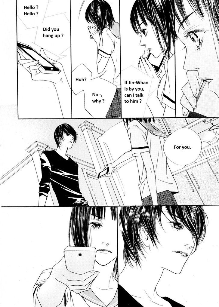 Nobody Knows (LEE Hyeon-Sook) Chapter 3 page 3 - Chapter 3
