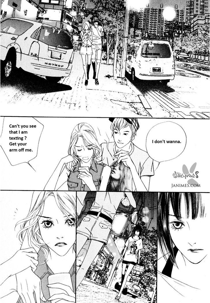 Nobody Knows (LEE Hyeon-Sook) Chapter 3 page 30 - Chapter 3