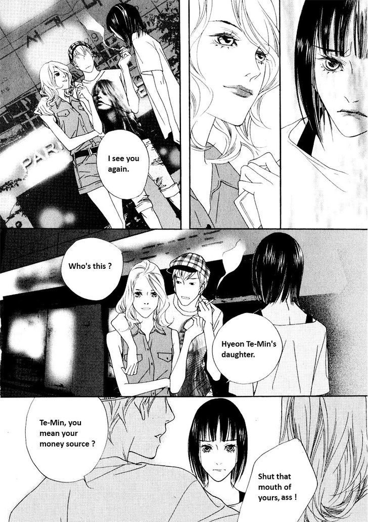 Nobody Knows (LEE Hyeon-Sook) Chapter 3 page 31 - Chapter 3