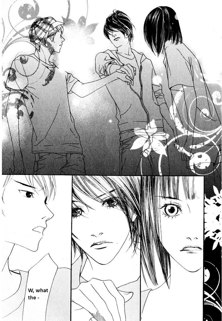 Nobody Knows (LEE Hyeon-Sook) Chapter 3 page 34 - Chapter 3