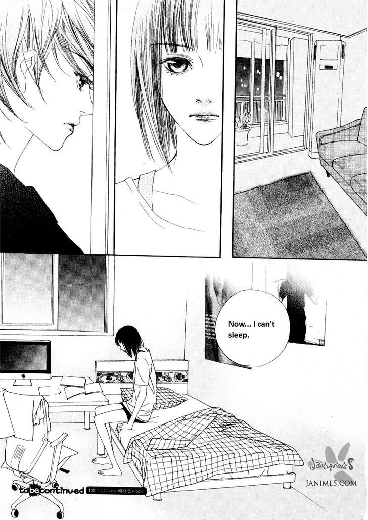 Nobody Knows (LEE Hyeon-Sook) Chapter 3 page 38 - Chapter 3