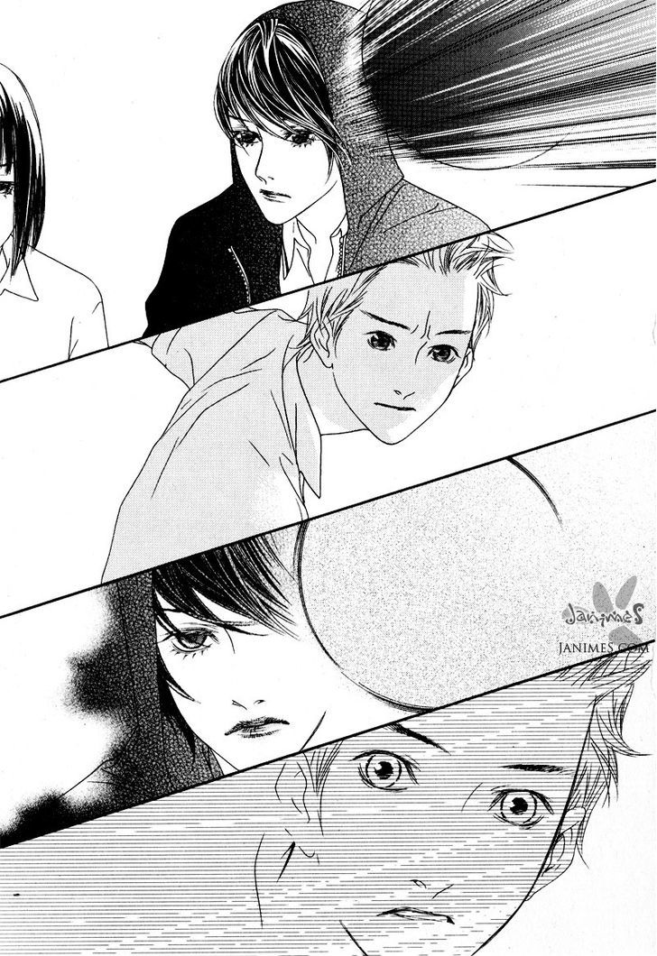 Nobody Knows (LEE Hyeon-Sook) Chapter 4 page 10 - Chapter 4