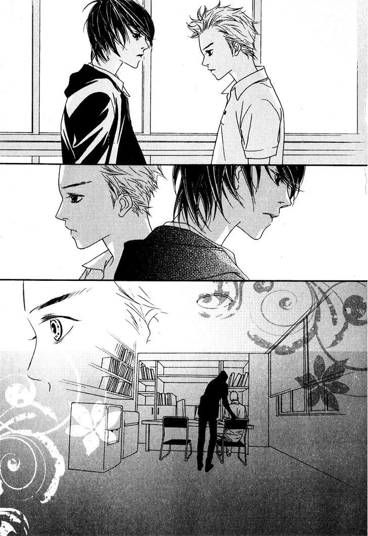 Nobody Knows (LEE Hyeon-Sook) Chapter 4 page 16 - Chapter 4