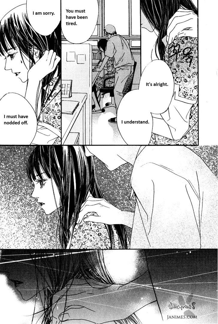 Nobody Knows (LEE Hyeon-Sook) Chapter 4 page 20 - Chapter 4