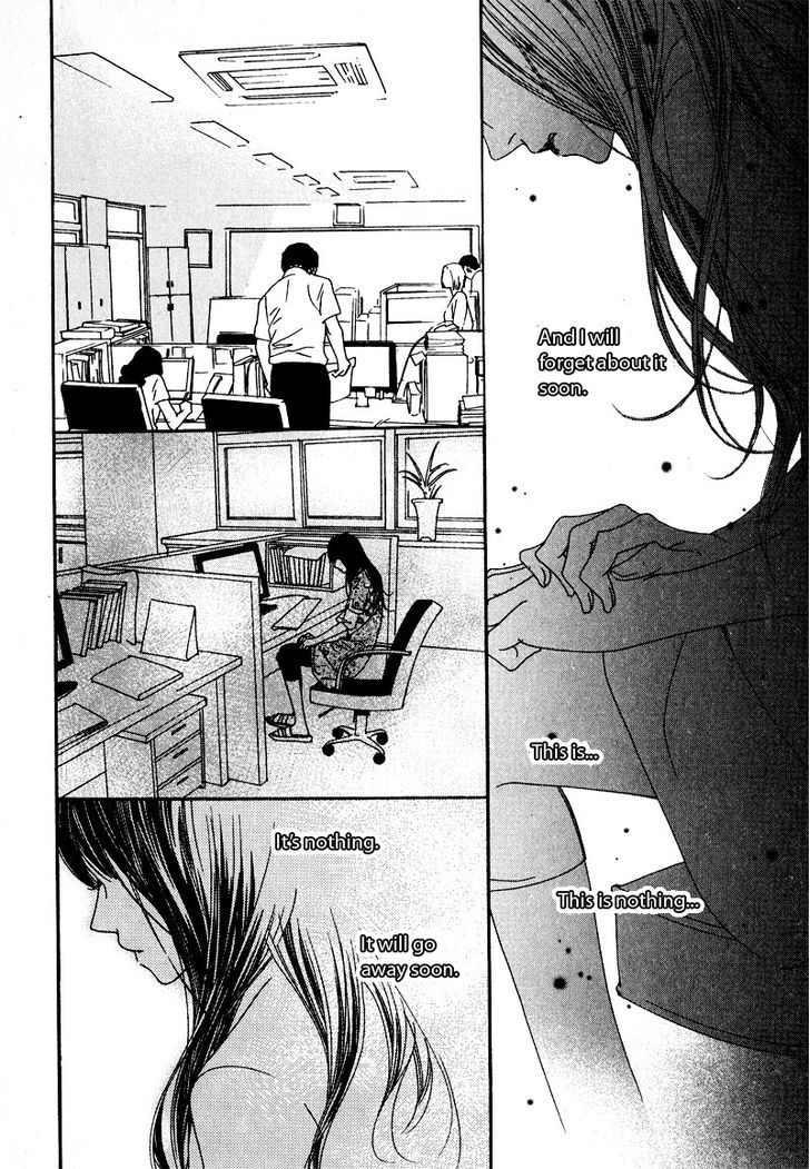 Nobody Knows (LEE Hyeon-Sook) Chapter 4 page 21 - Chapter 4