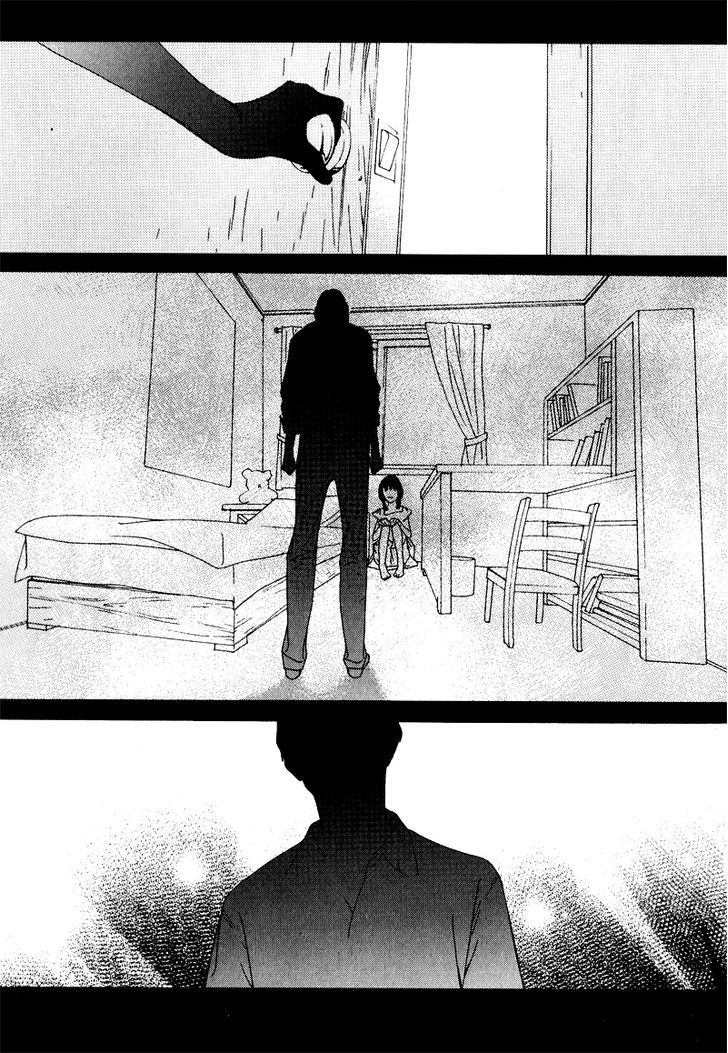 Nobody Knows (LEE Hyeon-Sook) Chapter 4 page 22 - Chapter 4