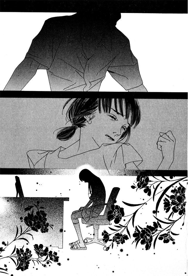 Nobody Knows (LEE Hyeon-Sook) Chapter 4 page 24 - Chapter 4