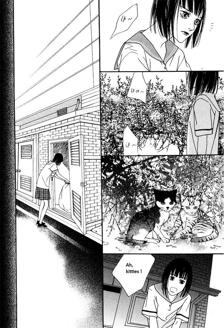 Nobody Knows (LEE Hyeon-Sook) Chapter 4 page 25 - Chapter 4
