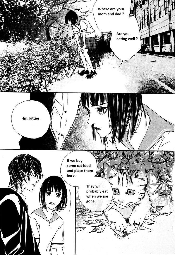 Nobody Knows (LEE Hyeon-Sook) Chapter 4 page 26 - Chapter 4