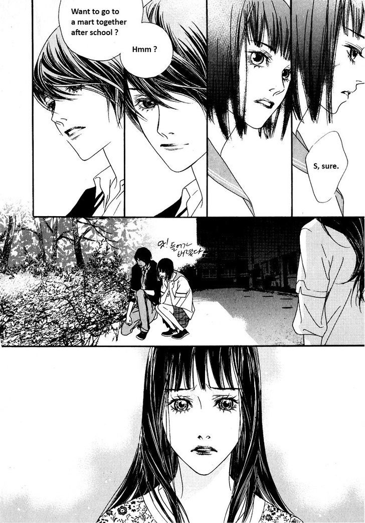 Nobody Knows (LEE Hyeon-Sook) Chapter 4 page 27 - Chapter 4
