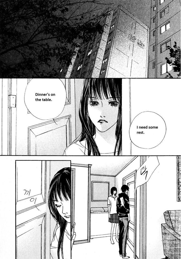 Nobody Knows (LEE Hyeon-Sook) Chapter 4 page 29 - Chapter 4