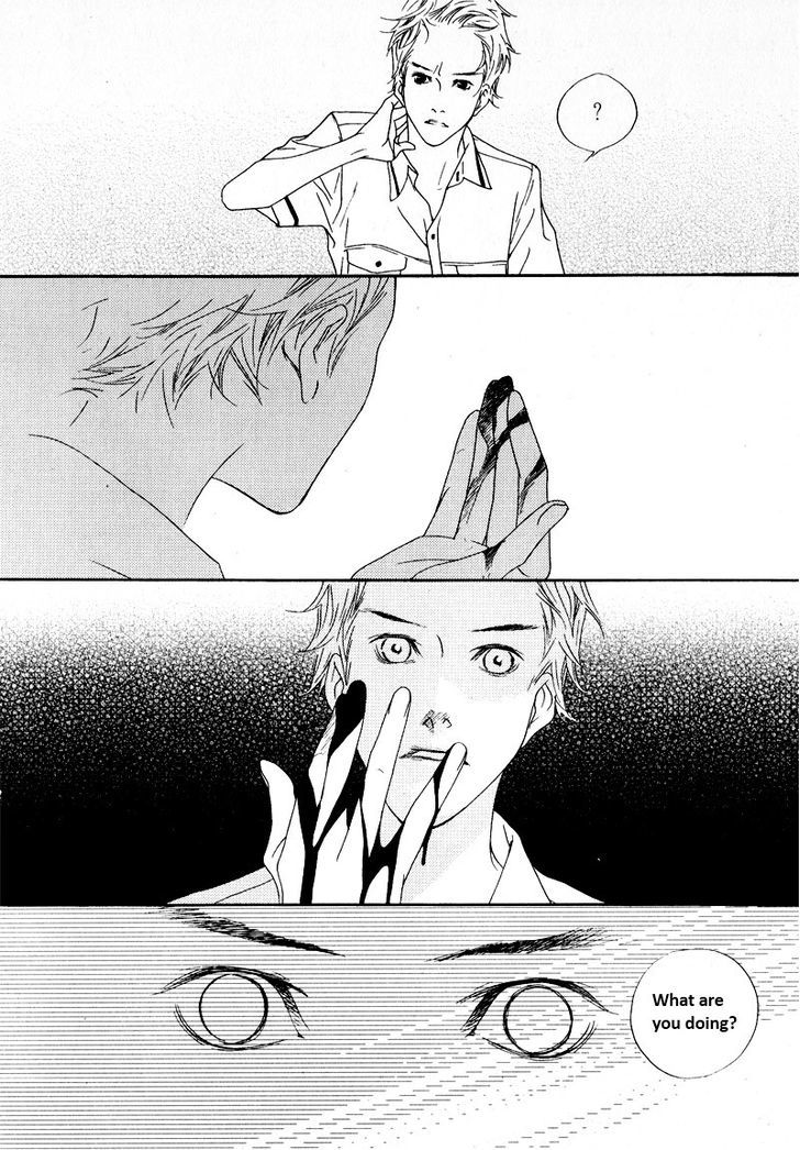 Nobody Knows (LEE Hyeon-Sook) Chapter 4 page 3 - Chapter 4