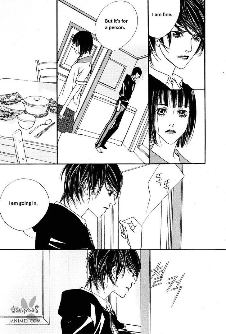 Nobody Knows (LEE Hyeon-Sook) Chapter 4 page 30 - Chapter 4