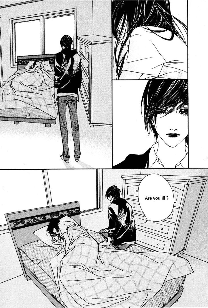 Nobody Knows (LEE Hyeon-Sook) Chapter 4 page 32 - Chapter 4