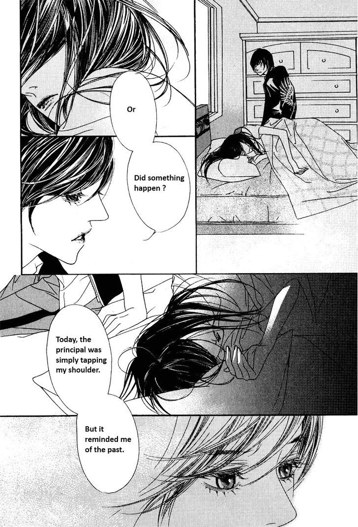 Nobody Knows (LEE Hyeon-Sook) Chapter 4 page 33 - Chapter 4