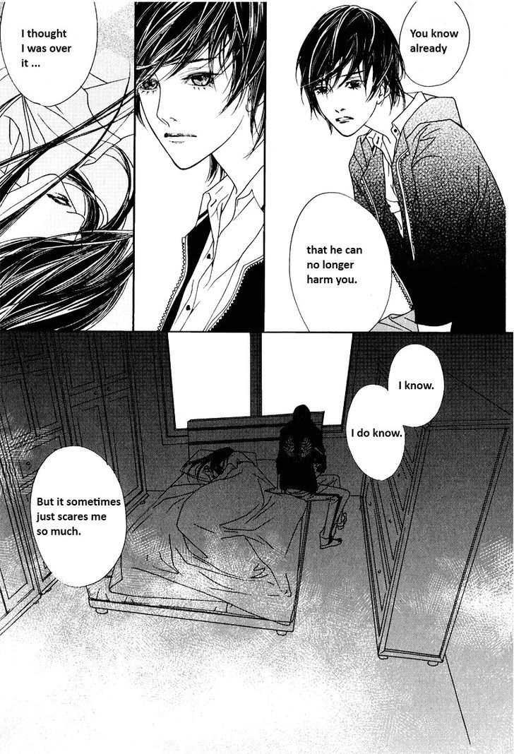 Nobody Knows (LEE Hyeon-Sook) Chapter 4 page 34 - Chapter 4