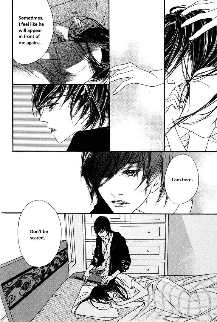 Nobody Knows (LEE Hyeon-Sook) Chapter 4 page 35 - Chapter 4