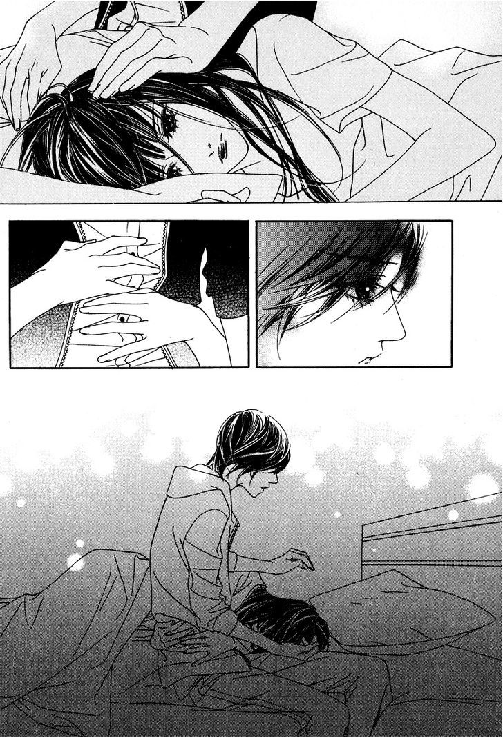 Nobody Knows (LEE Hyeon-Sook) Chapter 4 page 36 - Chapter 4