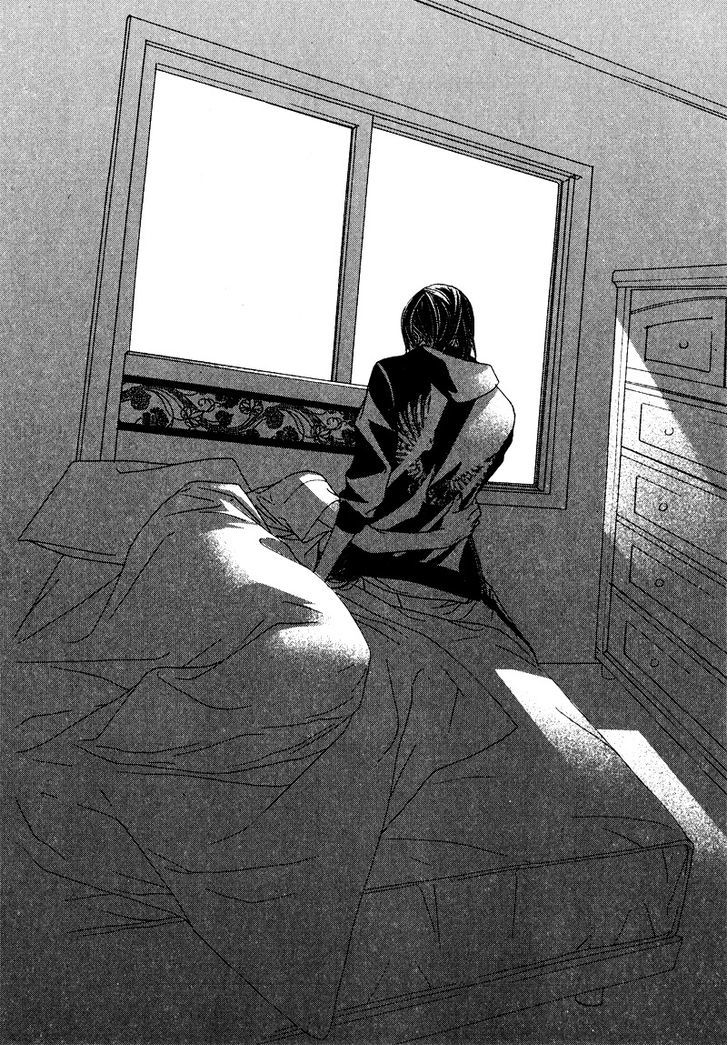 Nobody Knows (LEE Hyeon-Sook) Chapter 4 page 37 - Chapter 4