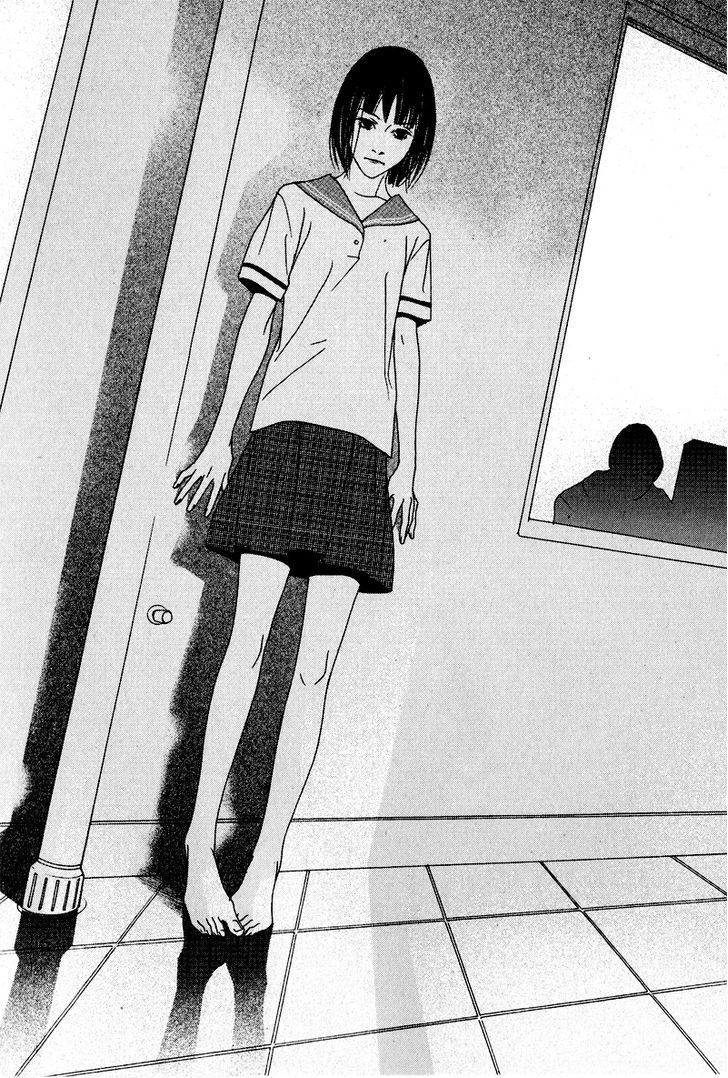 Nobody Knows (LEE Hyeon-Sook) Chapter 4 page 38 - Chapter 4