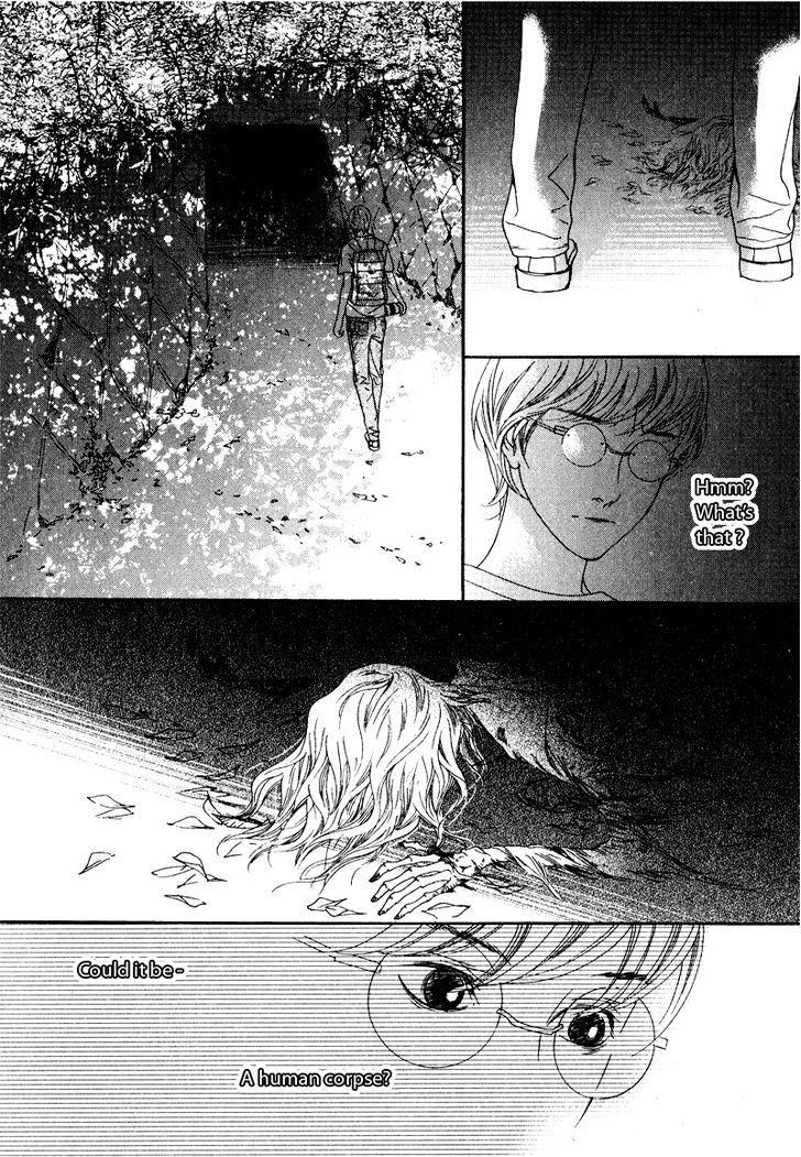Nobody Knows (LEE Hyeon-Sook) Chapter 4 page 41 - Chapter 4