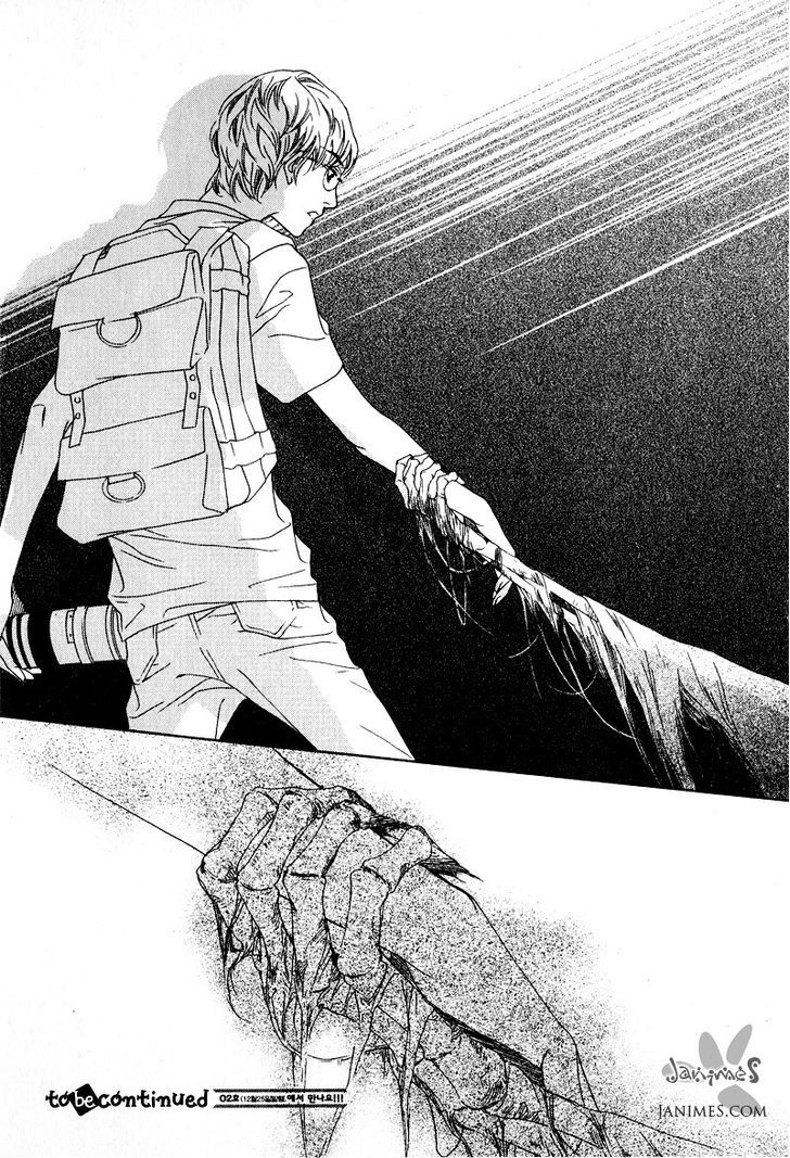 Nobody Knows (LEE Hyeon-Sook) Chapter 4 page 44 - Chapter 4