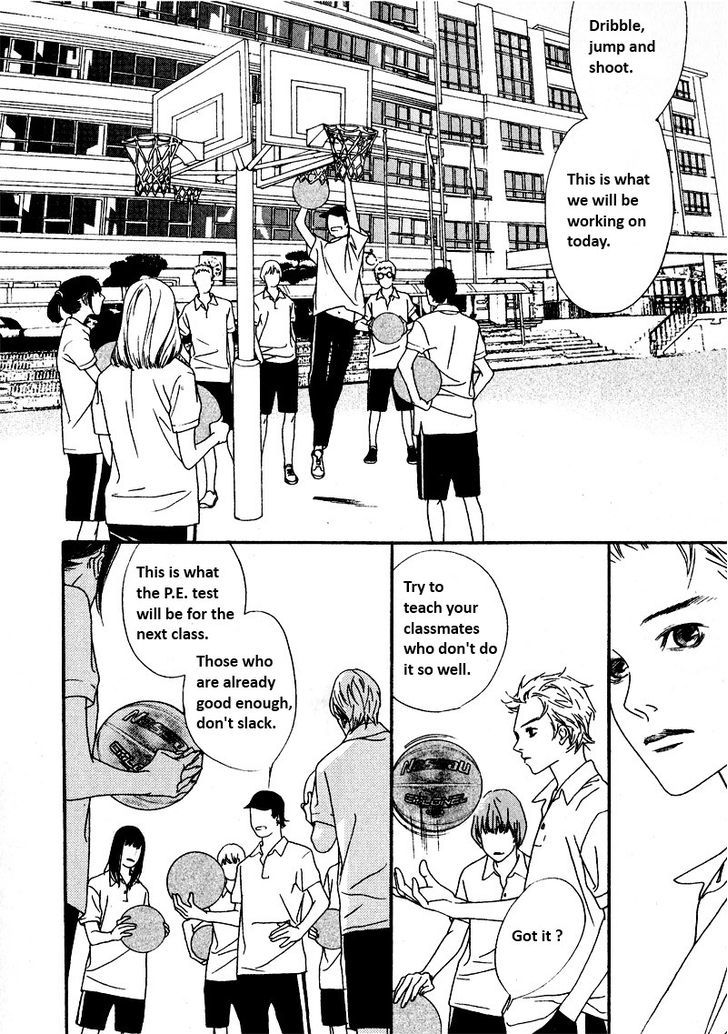Nobody Knows (LEE Hyeon-Sook) Chapter 4 page 5 - Chapter 4