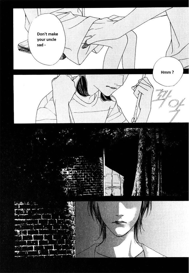 Nobody Knows (LEE Hyeon-Sook) Chapter 5 page 10 - Chapter 5