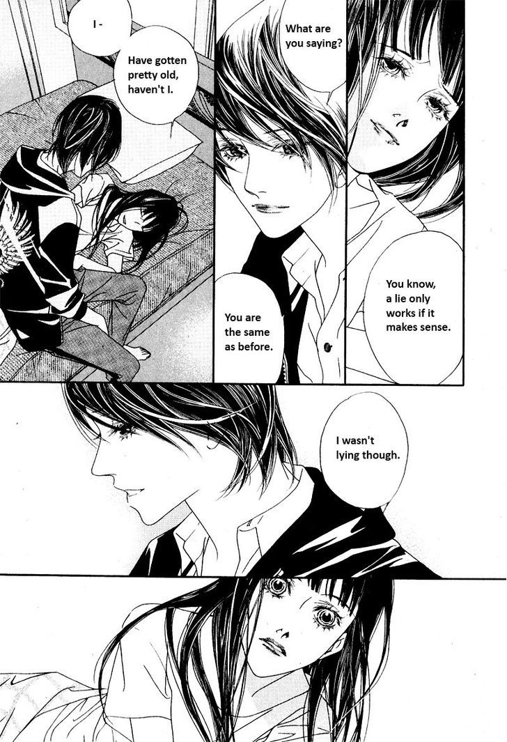 Nobody Knows (LEE Hyeon-Sook) Chapter 5 page 15 - Chapter 5