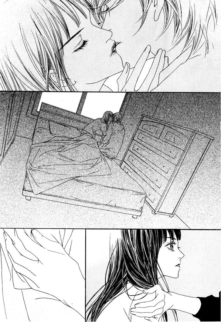 Nobody Knows (LEE Hyeon-Sook) Chapter 5 page 17 - Chapter 5