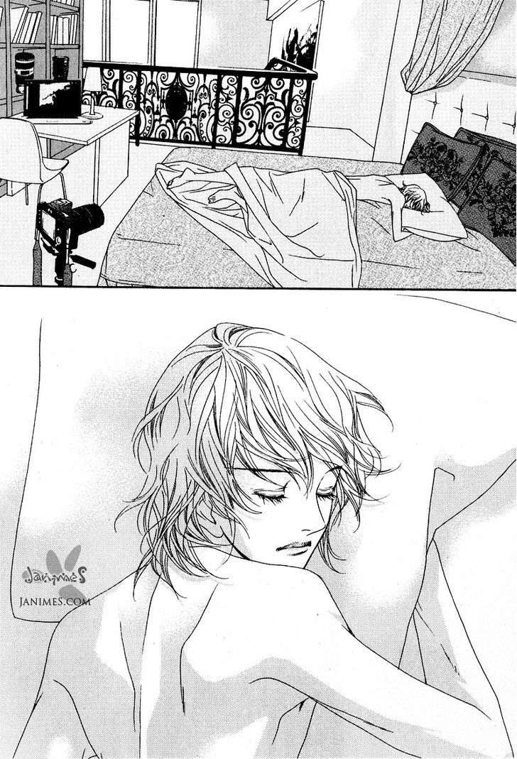 Nobody Knows (LEE Hyeon-Sook) Chapter 5 page 21 - Chapter 5