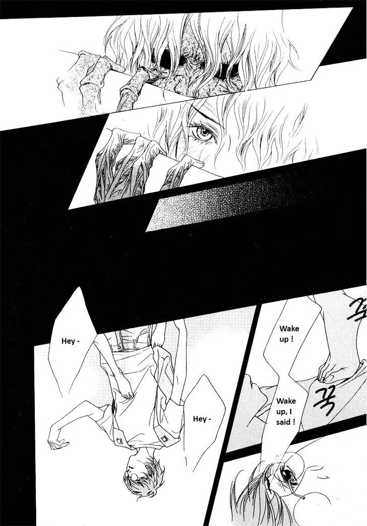Nobody Knows (LEE Hyeon-Sook) Chapter 5 page 24 - Chapter 5
