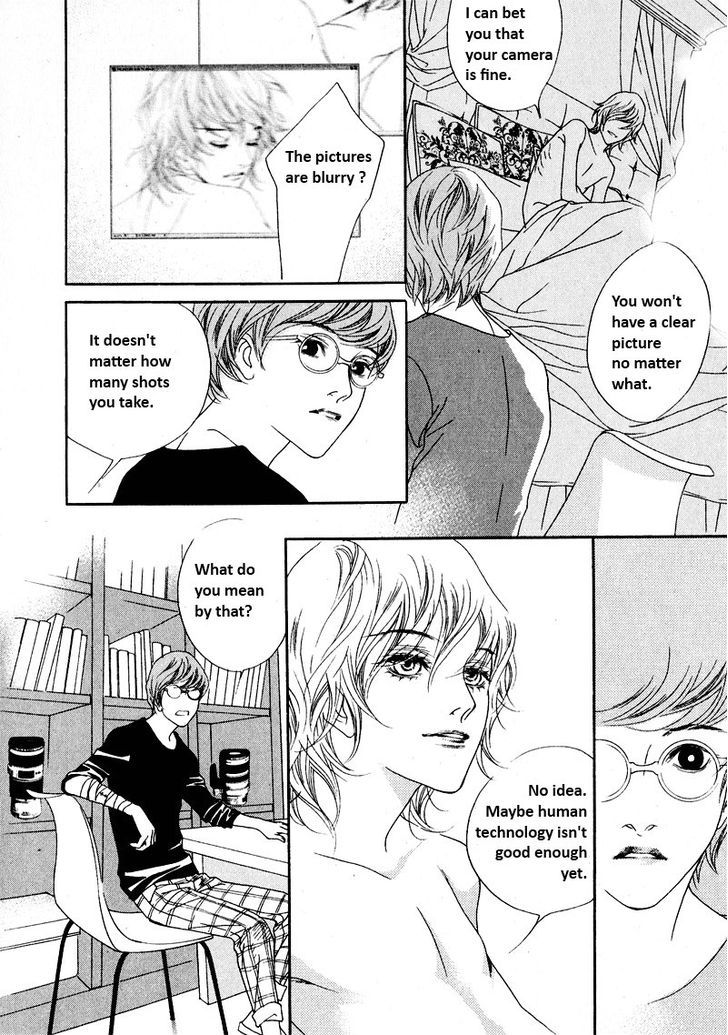 Nobody Knows (LEE Hyeon-Sook) Chapter 5 page 28 - Chapter 5